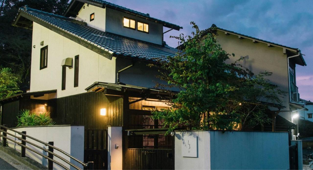 廿日市 Miyajima Shiro酒店 外观 照片