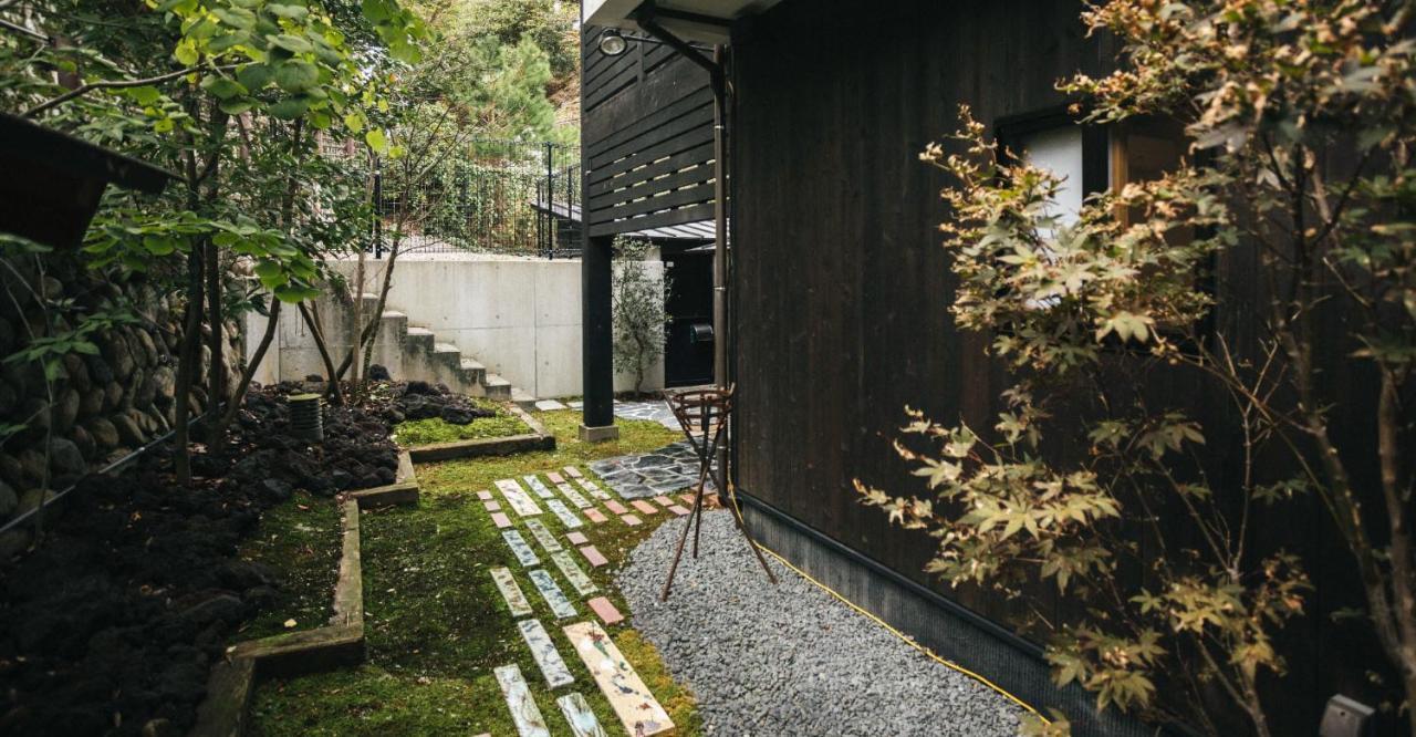 廿日市 Miyajima Shiro酒店 外观 照片