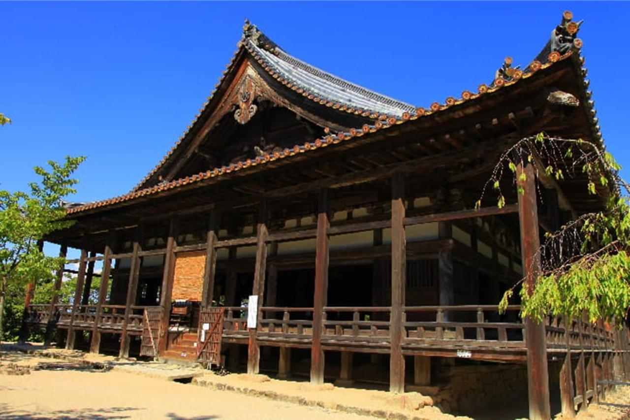 廿日市 Miyajima Shiro酒店 外观 照片